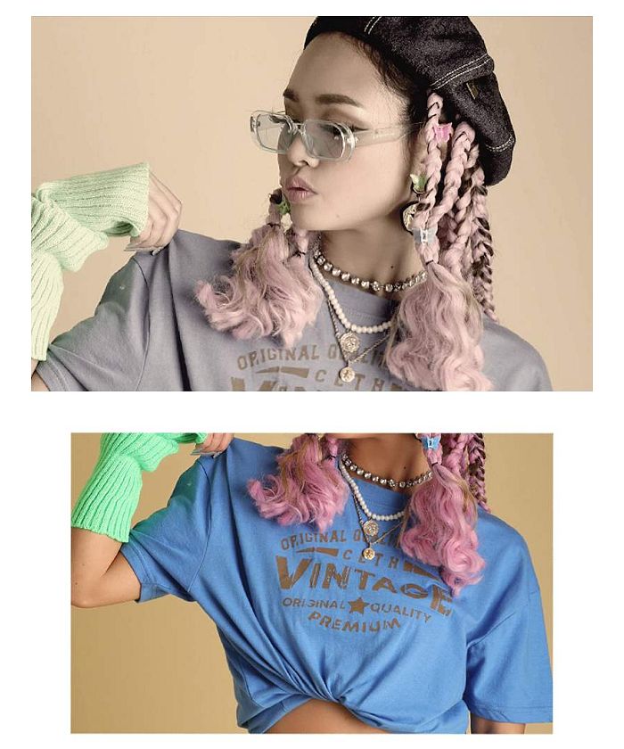 Bombshell short-sleeve T-shirt short-sleeve T-shirt crack logo vintage lesson wear dancer crew neck casual 100% cotton Bbomb