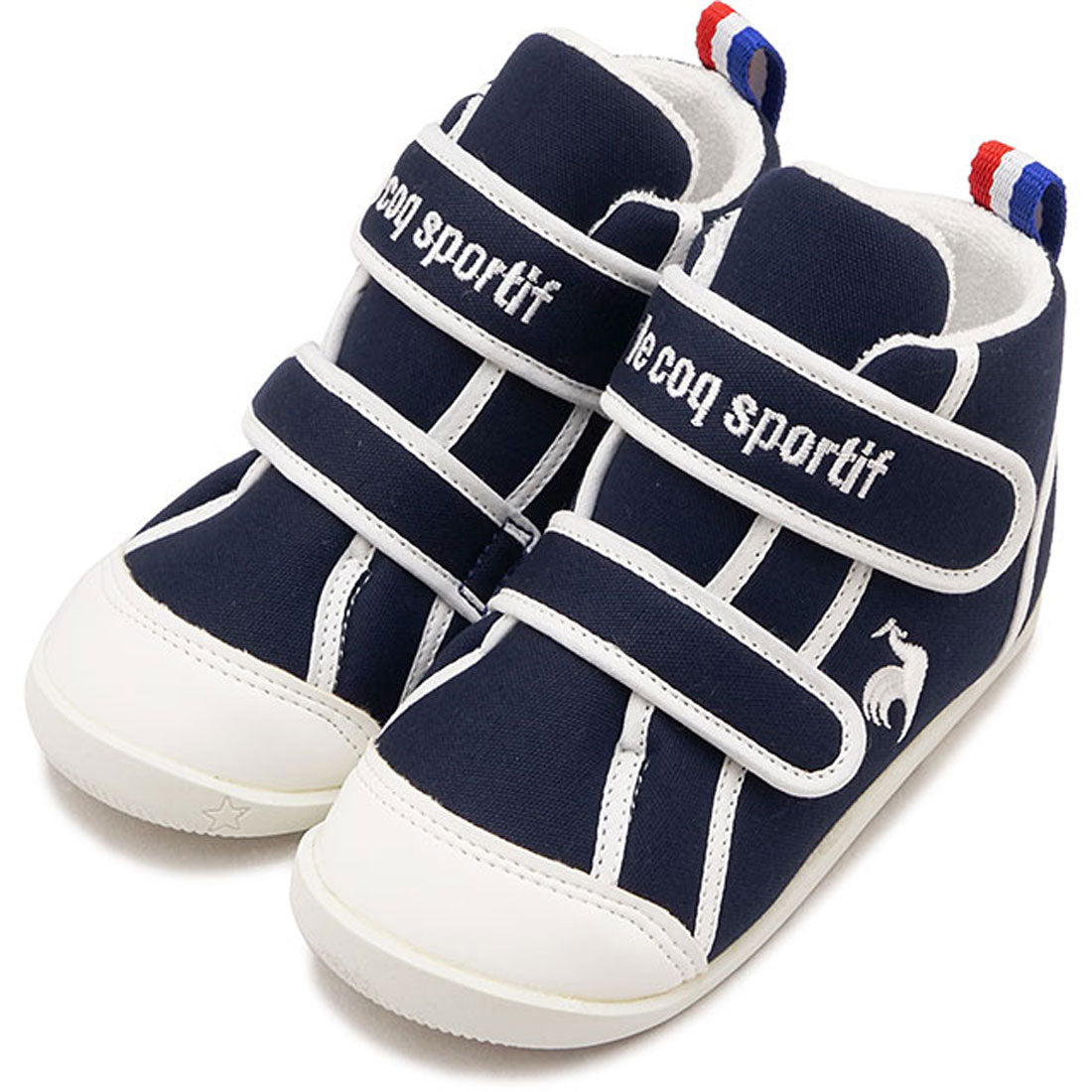 le coq sportif LCS CHARLES F navy/white [QL5WJC51NW]