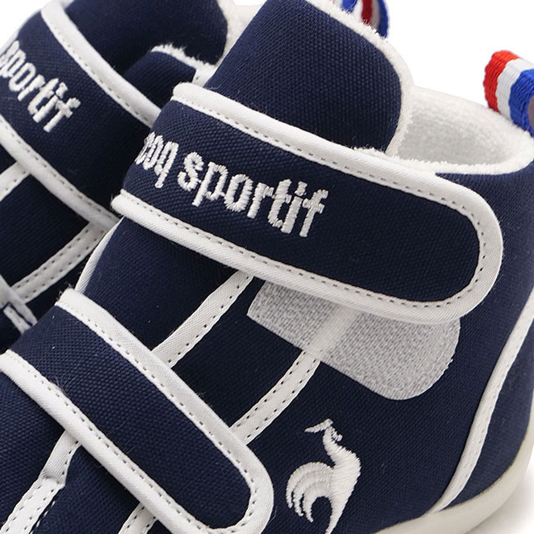 le coq sportif LCS CHARLES F navy/white [QL5WJC51NW]