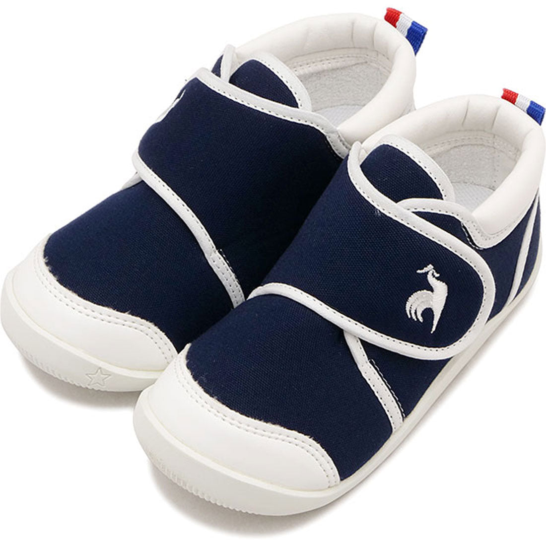 le coq sportif LCS ARLES F navy/white [QL5WJC52NW]