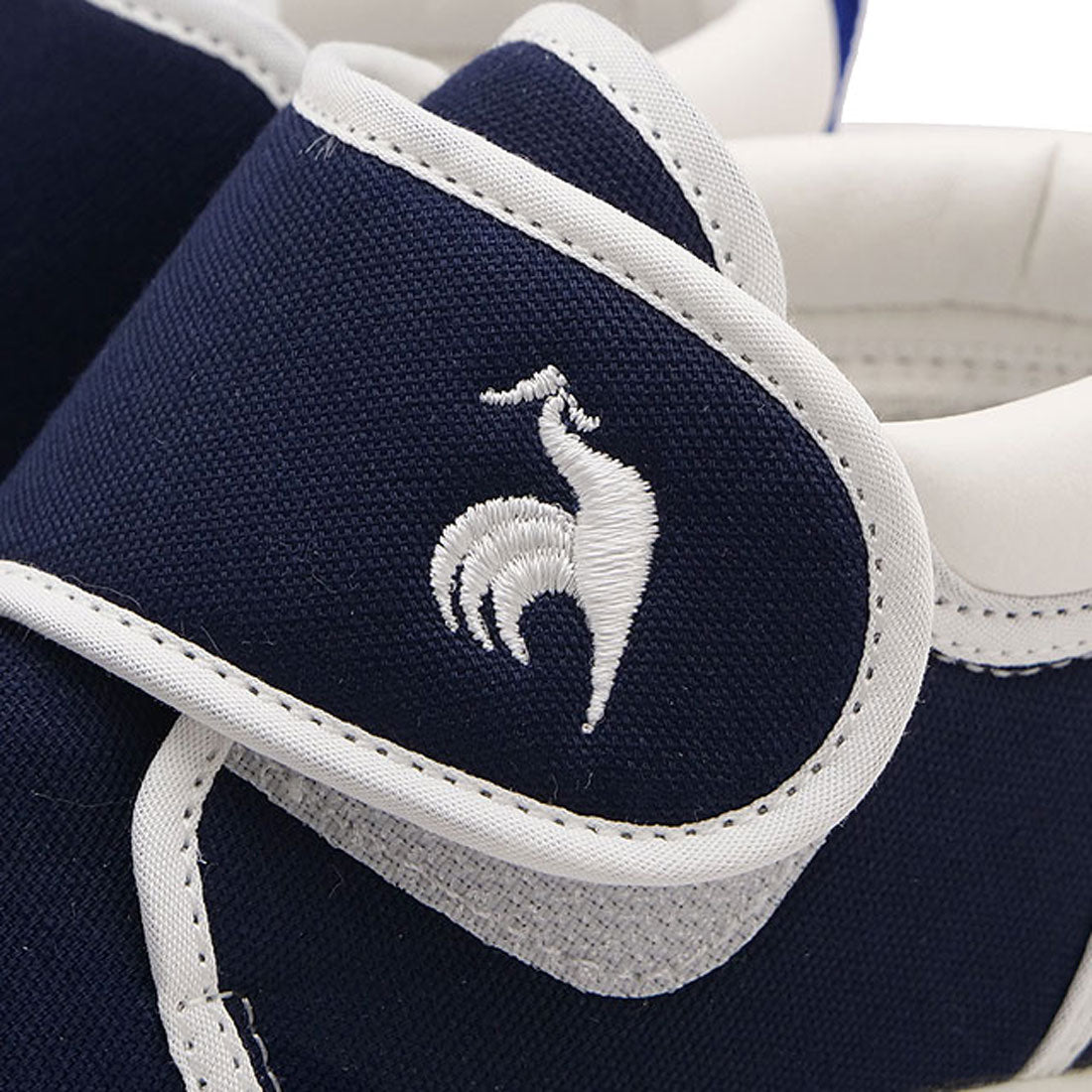 le coq sportif LCS ARLES F navy/white [QL5WJC52NW]