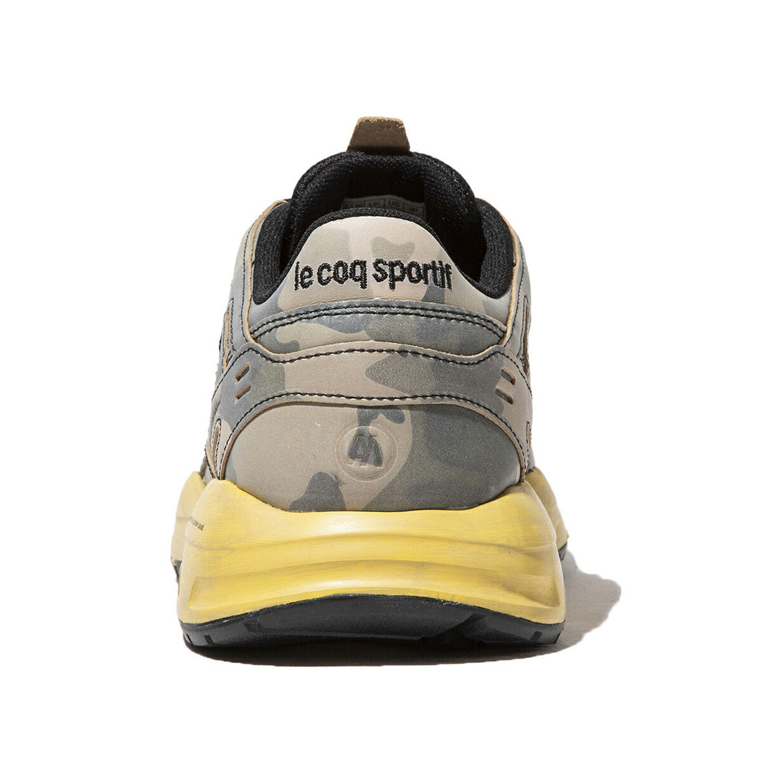ルコックスポルティフ le coq sportif le coq sportif × AH MURDERZ LCS R888 RS（ルコックスポルティフ LCS R888 RS） （カモフラージュ） カモフラージュ