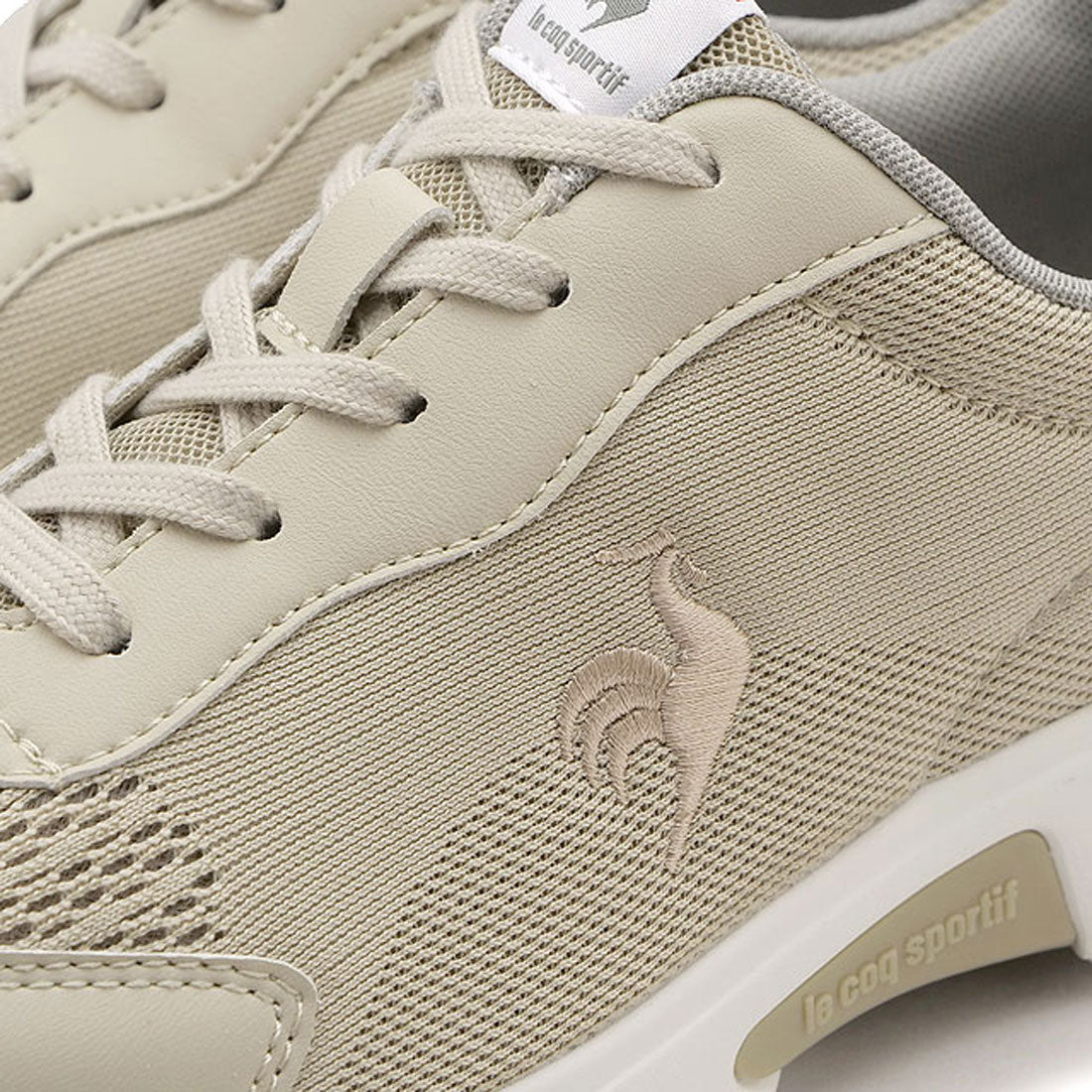le coq sportif LCS LOIRE SK BGBW beige/brown [LU5SSN01LZ]
