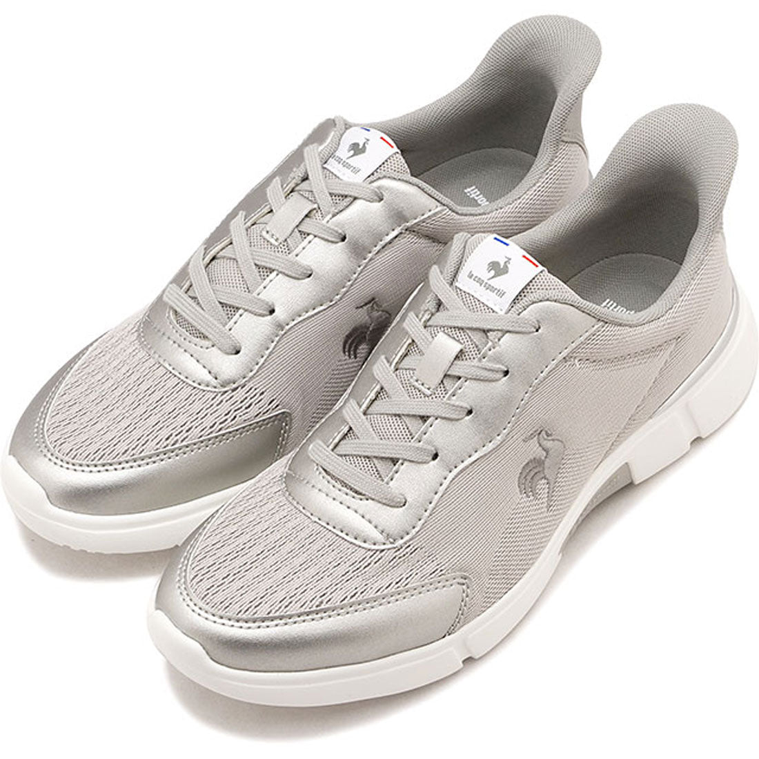 le coq sportif LCS LOIRE SK BGBW beige/brown [LU5SSN01LZ]