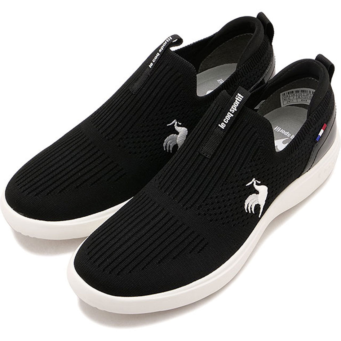le coq sportif LA RHONE FK II BK00 black [LU5SSN04LZ]