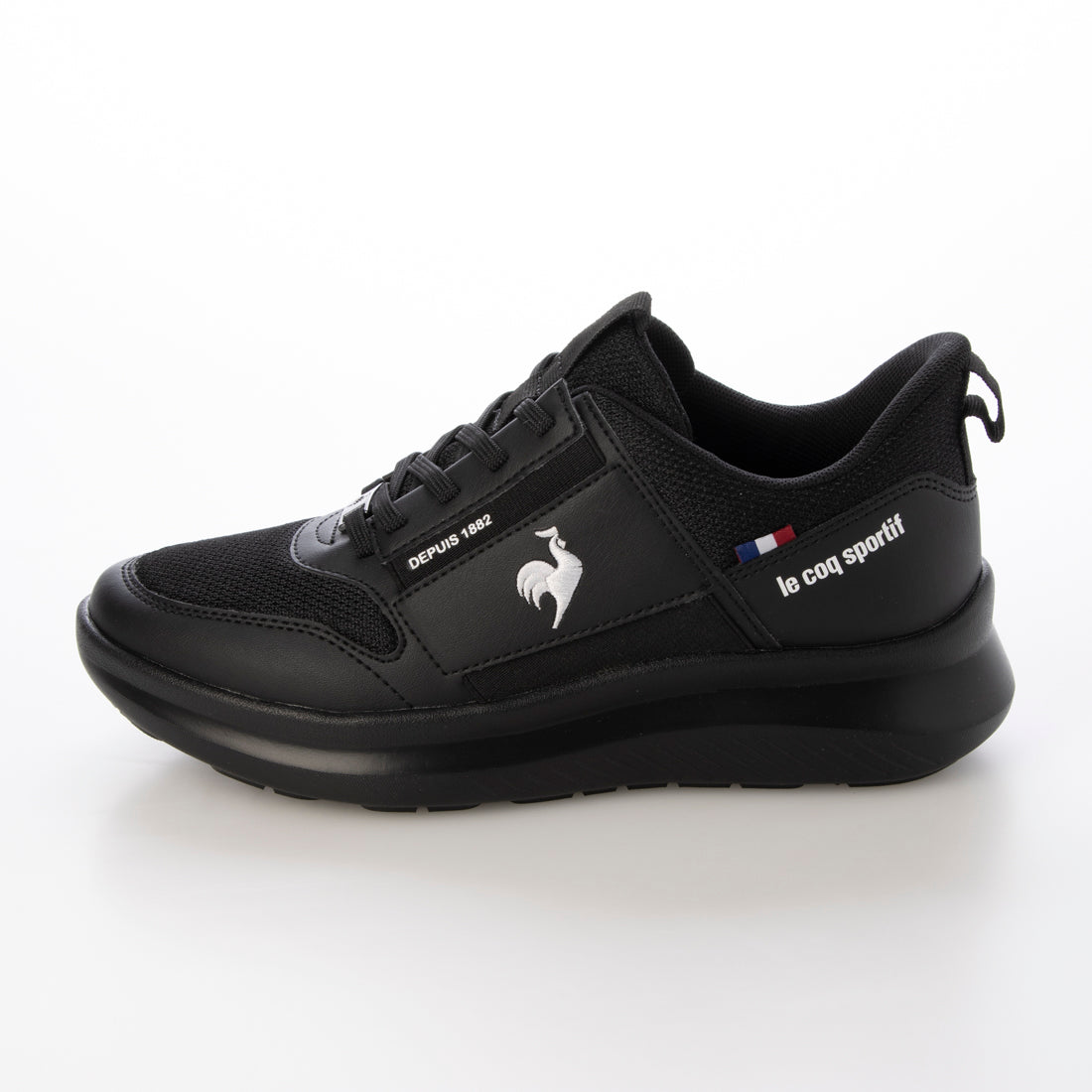 le coq sportif Sneakers for Women LCS Marne LU5SSN00LZ le coq sportif LCS MARNE Thick Sole