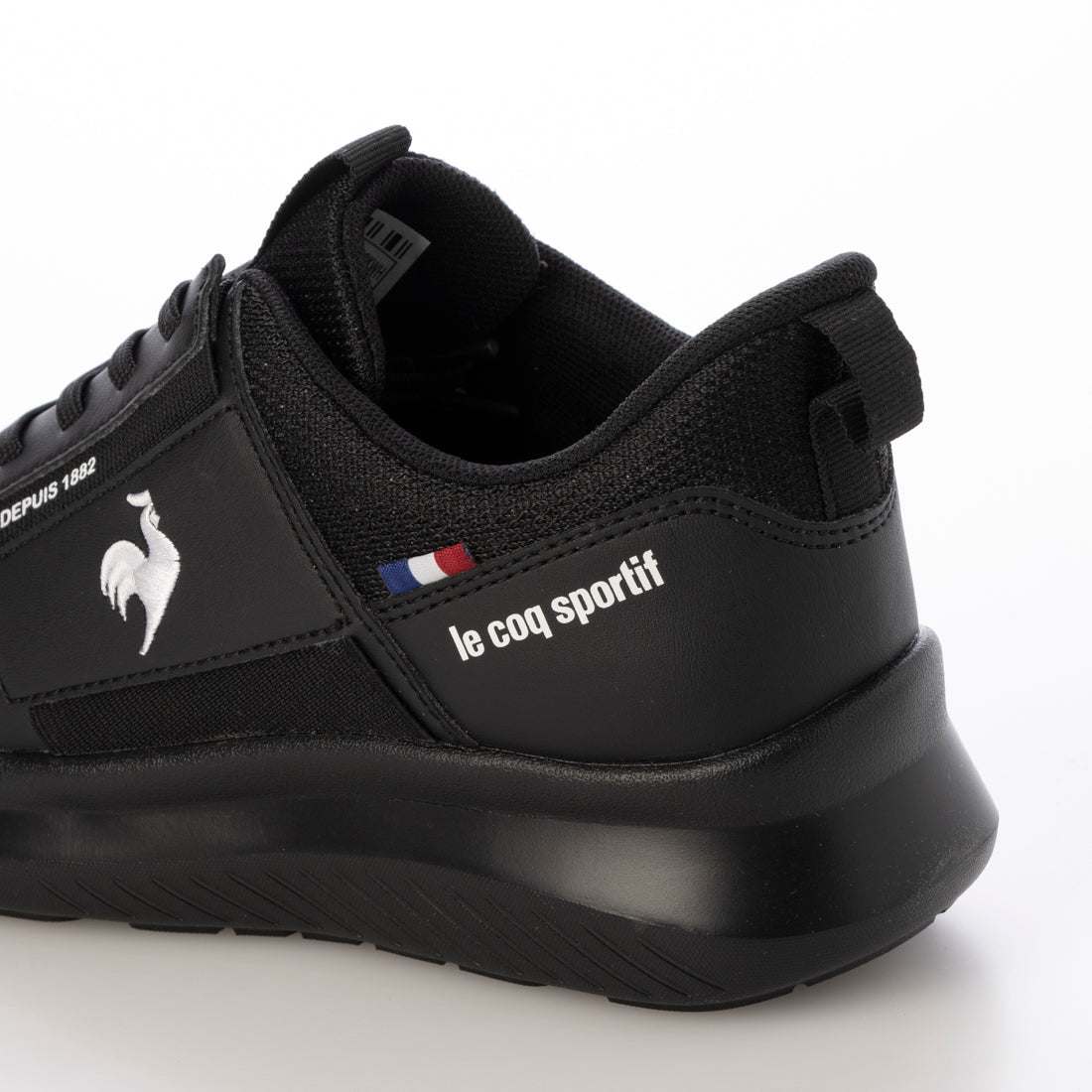 le coq sportif Sneakers for Women LCS Marne LU5SSN00LZ le coq sportif LCS MARNE Thick Sole