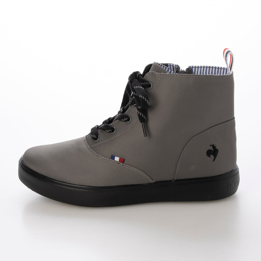 le coq sportif Rain Shoes Women's LCS Teluna III MID R LU5SRS04 le coq sportif TELUNA III MID R Waterproof Sneakers