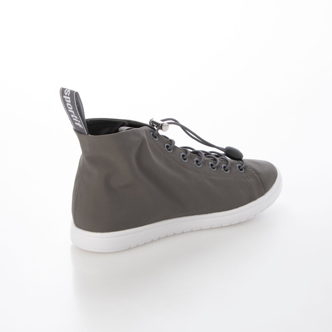 le coq sportif Rain Shoes Women's LA Alma MID III T+R LU5SRS02LZ le coq sportif LA ALMA MID III T+R Waterproof Travel Sneakers