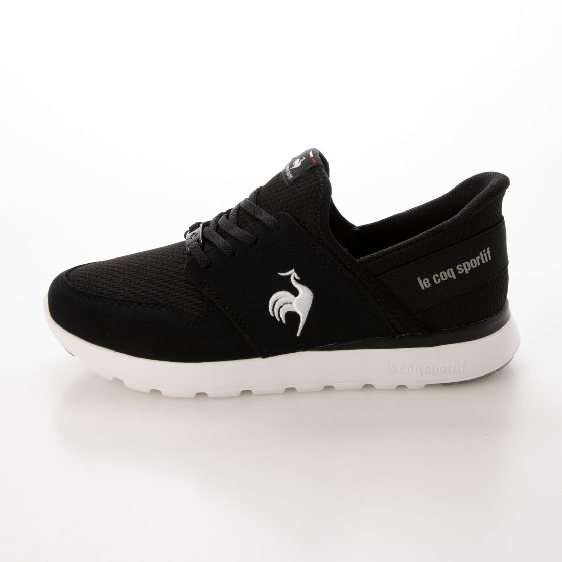 le coq sportif Women's Sneakers Slip-On La Seine SI Easy to Wear Lightweight Deodorant LU4FSN52LZ