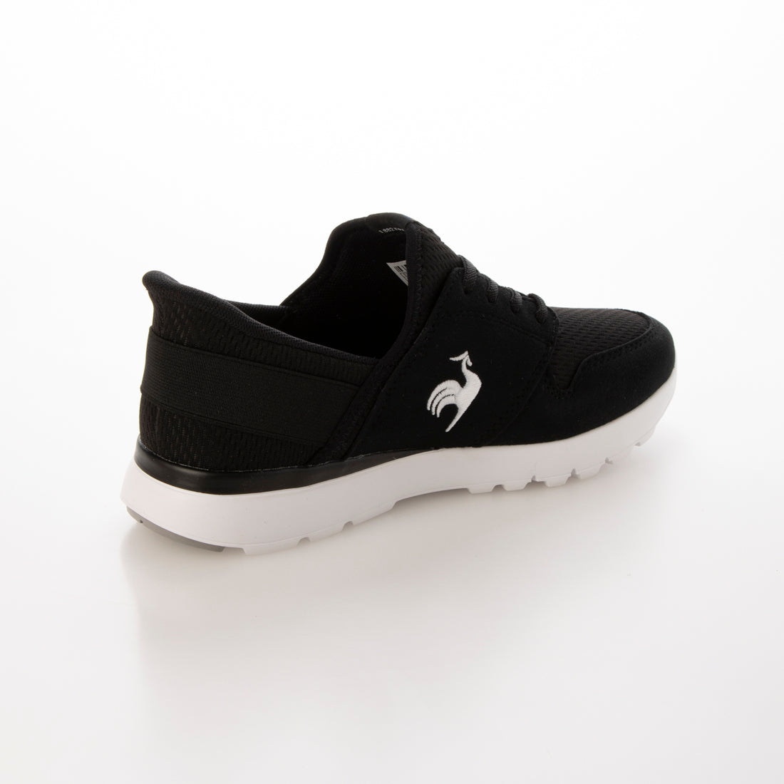 le coq sportif Women's Sneakers Slip-On La Seine SI Easy to Wear Lightweight Deodorant LU4FSN52LZ