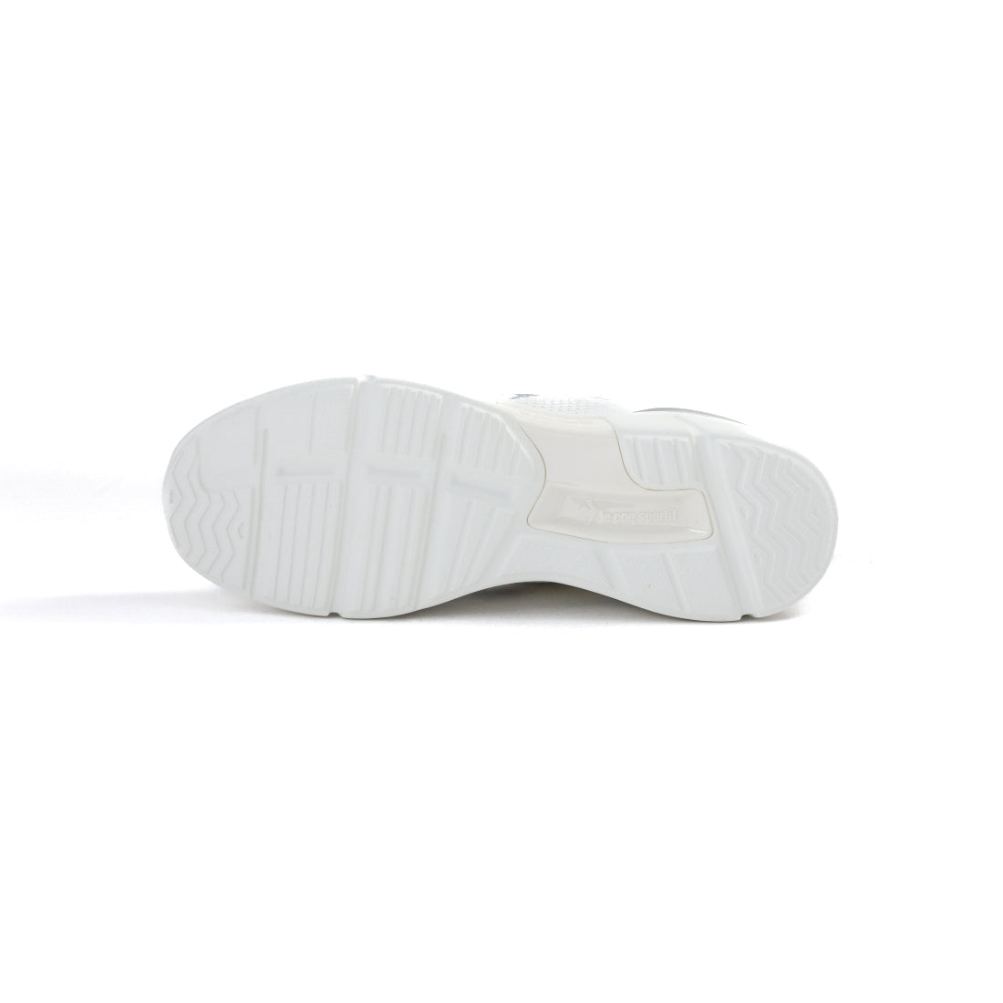 ルコックスポルティフ le coq sportif レディース スニーカー LCS ロワール QL3XJC01BK 幅広 3E 軽い 撥水 ハンズフリー 歩きやすい カジュアル （ホワイト） ホワイト