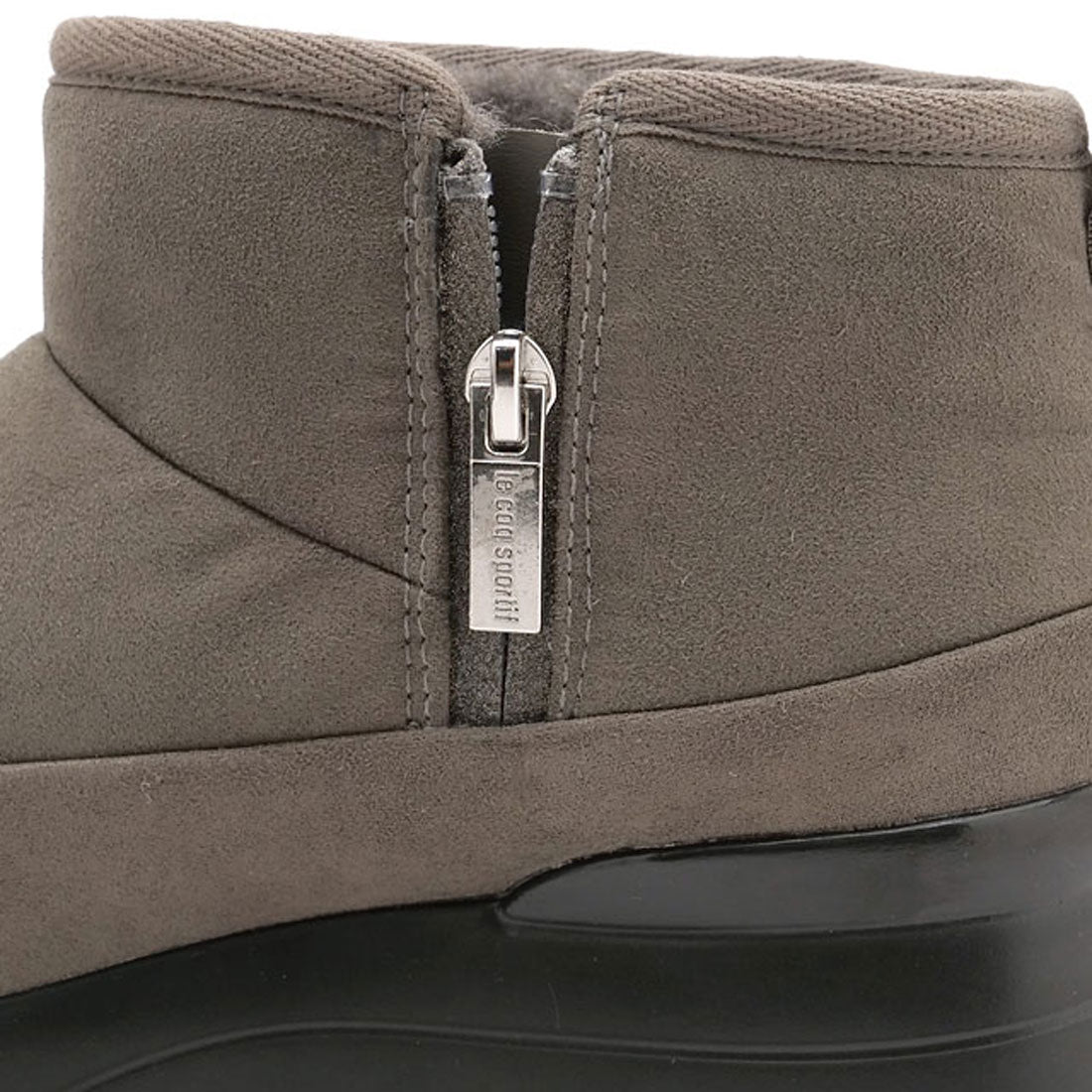 ルコックスポルティフ le coq sportif LCS MOUTHE GYSL グレー/シルバー [LU5FBT91LZ] （グレー/シルバー） グレー/シルバー