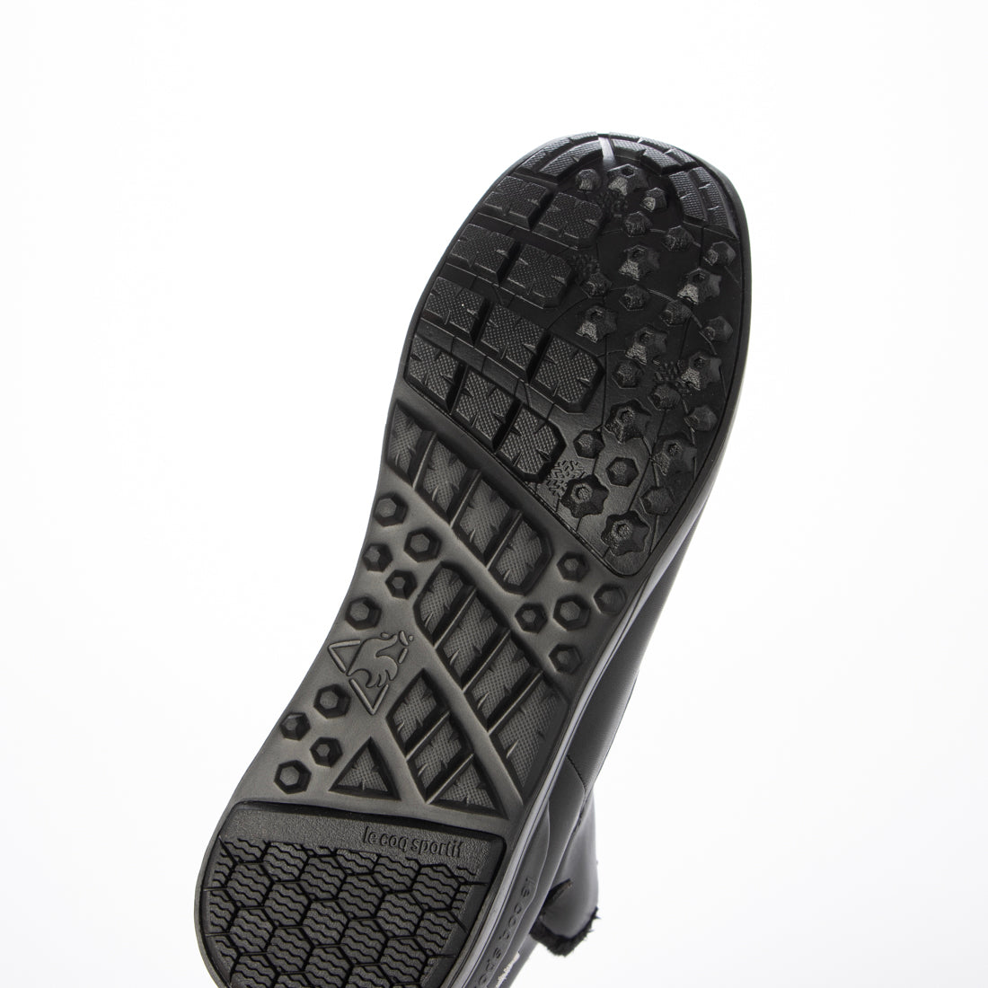 ルコックスポルティフ le coq sportif レディース ブーツ 厚底 LCS デュアン IV(防水設計) LU5FBT87LZ LU5FBT88LZ （ブラック） ブラック