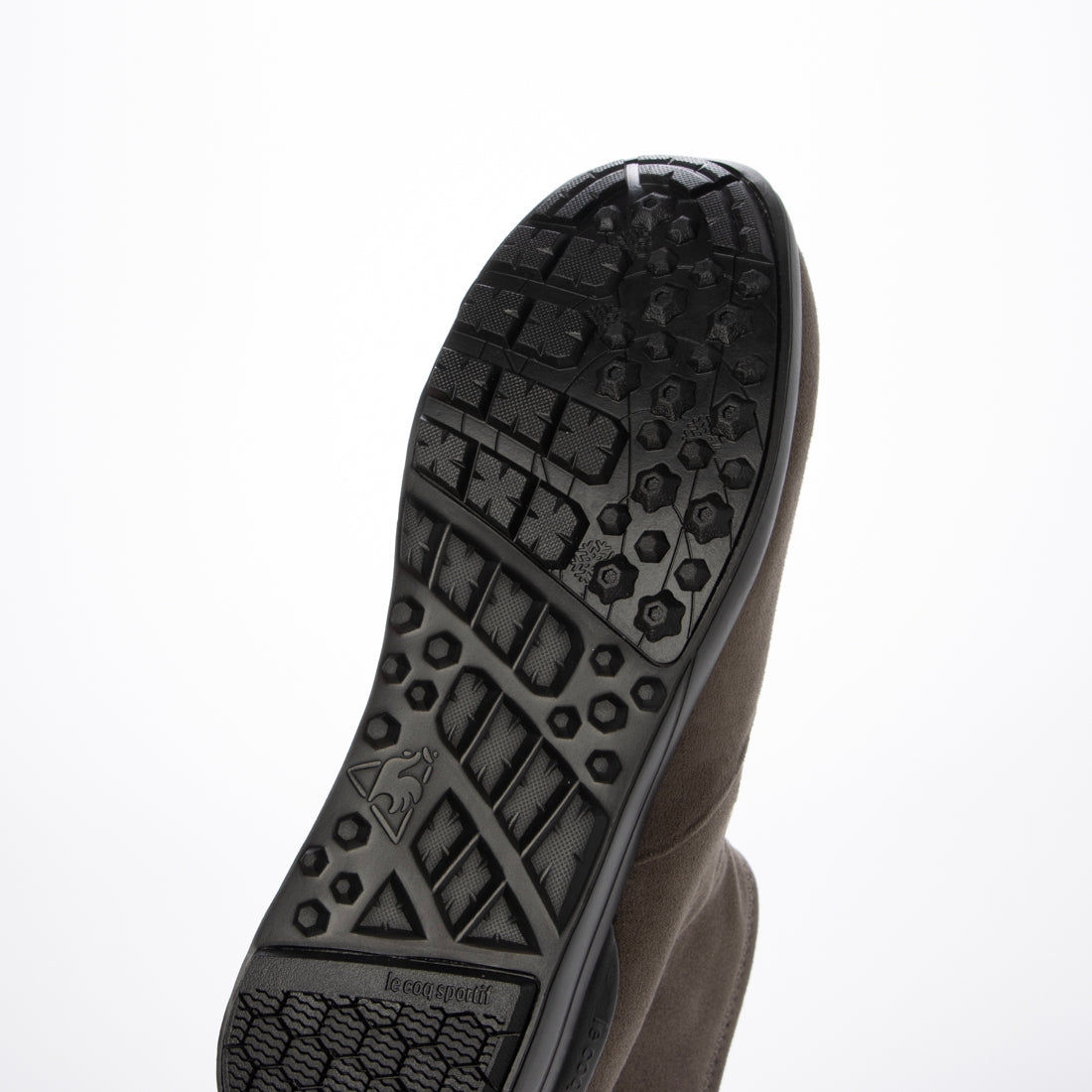 ルコックスポルティフ le coq sportif レディース ブーツ 厚底 LCS アンジェ II(防水設計) LU5FBT84LZ LU5FBT85LZ （グレー） グレー