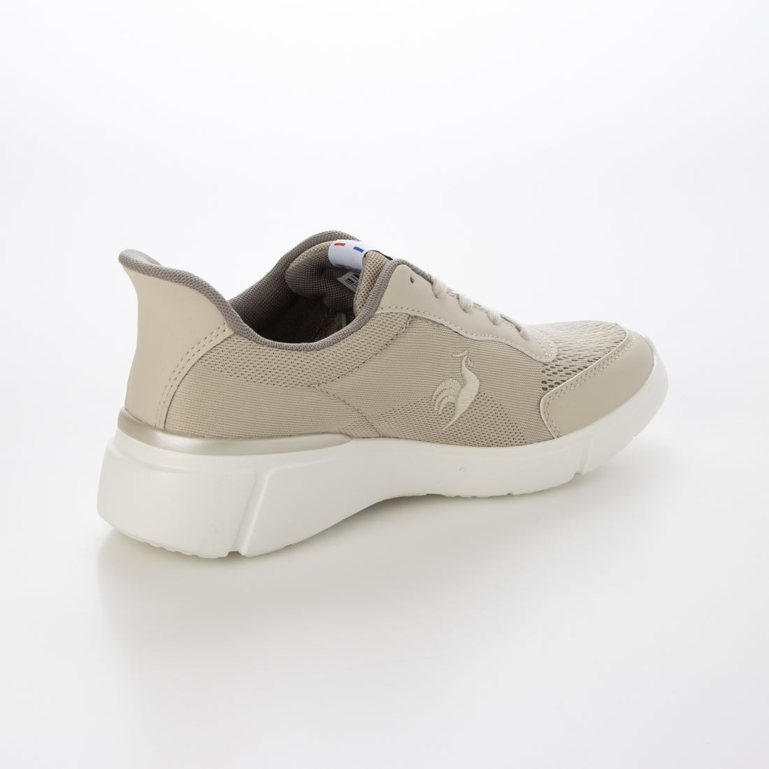 ルコックスポルティフ le coq sportif LCS ロワールSK スニーカー （エクリュベージュ） エクリュベージュ