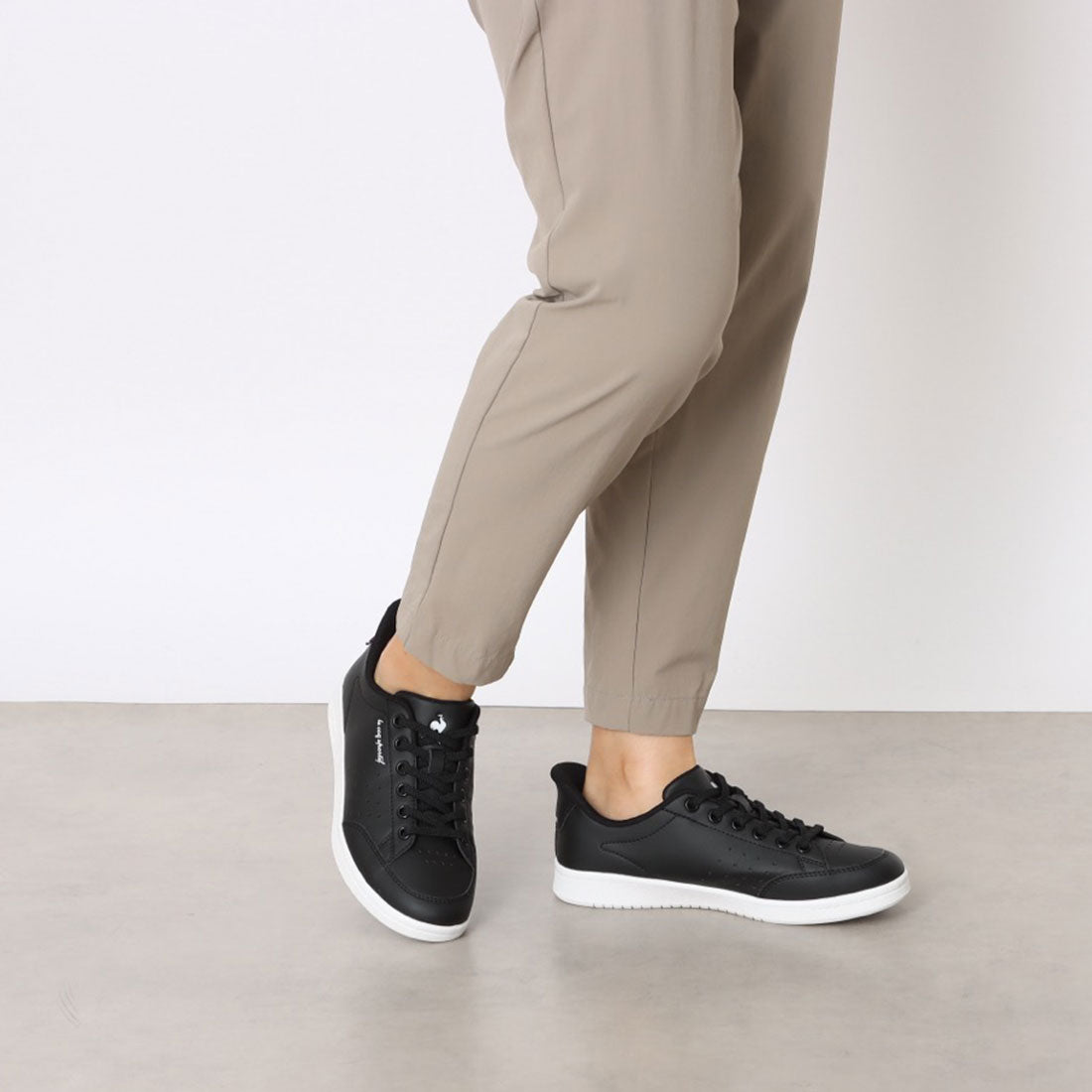 ルコックスポルティフ le coq sportif ラ ローラン SI （BW） BW