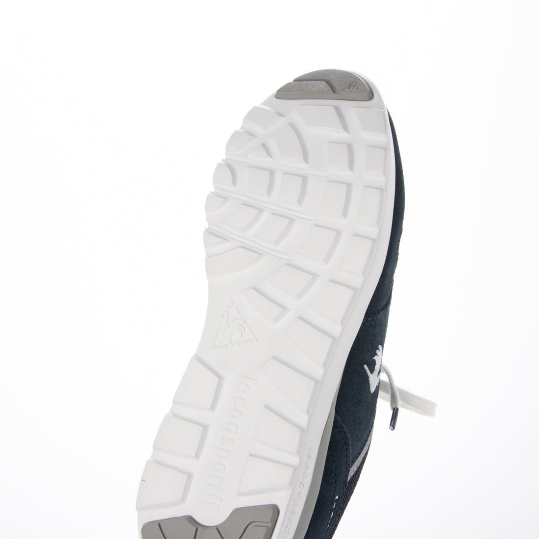ルコックスポルティフ le coq sportif ラ セーヌ 2 ワイド スニーカー （ネイビー×ホワイト） ネイビー×ホワイト