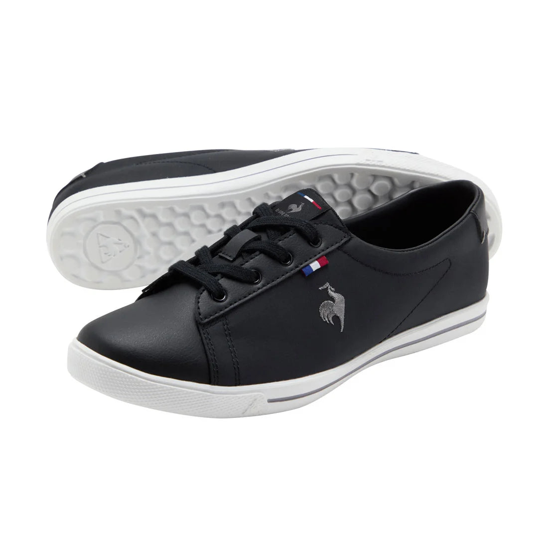 ルコックスポルティフ le coq sportif スニーカー レディース LCS テルナウォーク II LU6SSN20LZ le coq sportif （ブラック） ブラック