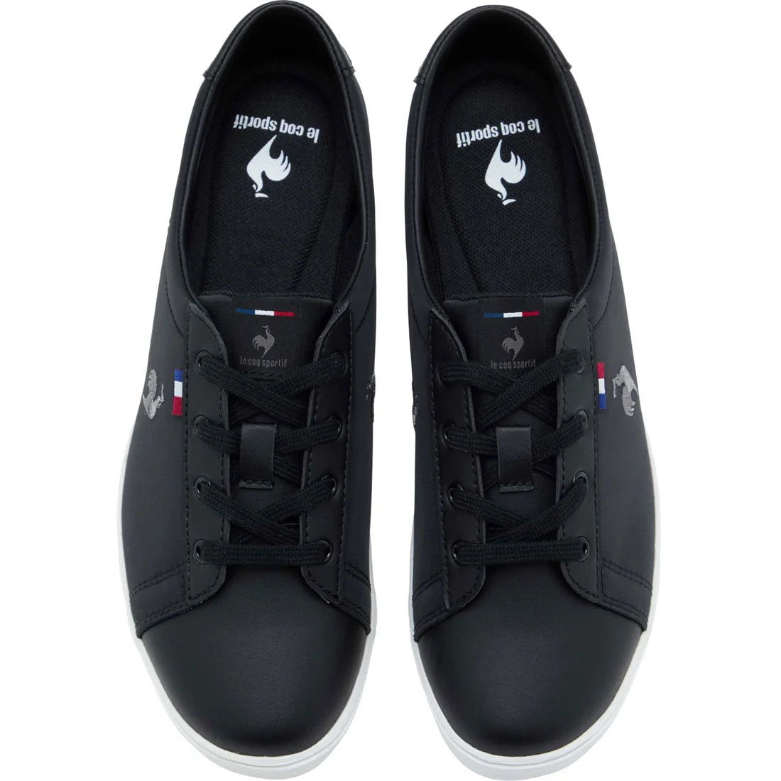 ルコックスポルティフ le coq sportif スニーカー レディース LCS テルナウォーク II LU6SSN20LZ le coq sportif （ブラック） ブラック