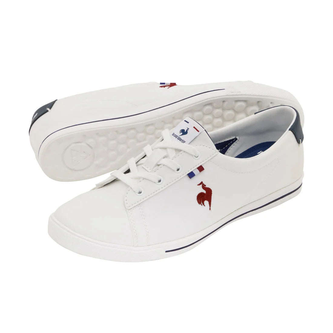 ルコックスポルティフ le coq sportif スニーカー レディース LCS テルナウォーク II LU6SSN20LZ le coq sportif （ホワイト） ホワイト