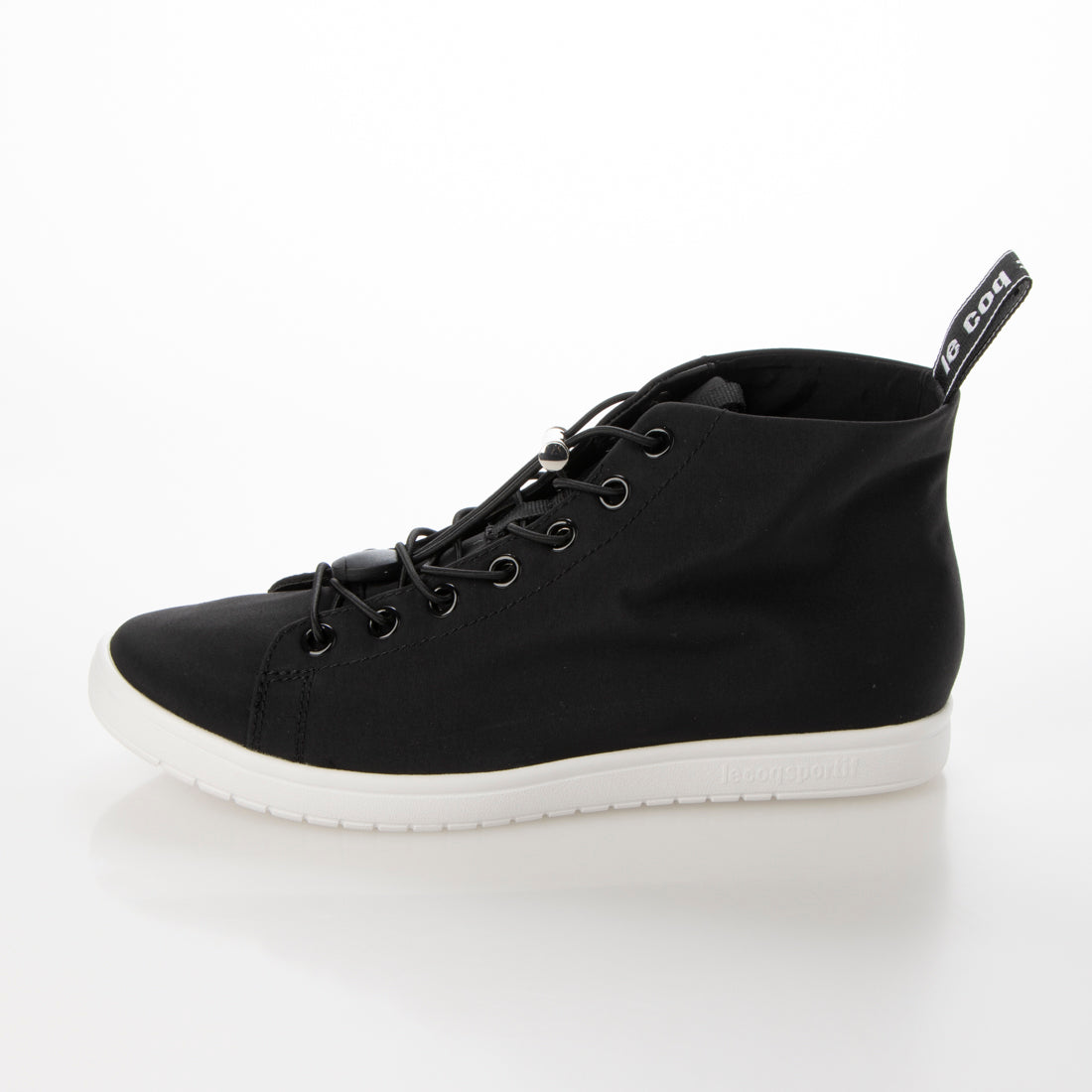 le coq sportif Women's Rain Boots High Cut LA Alma MIDⅡT+R
