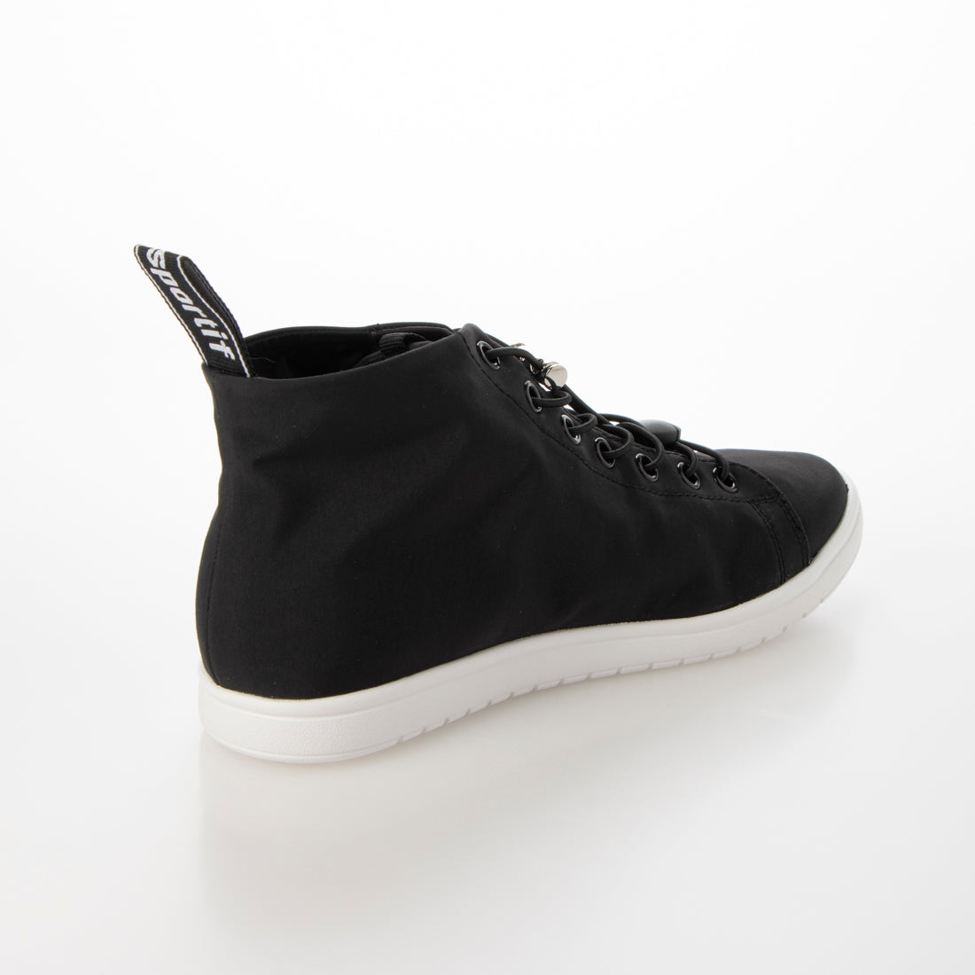 le coq sportif Women's Rain Boots High Cut LA Alma MIDⅡT+R