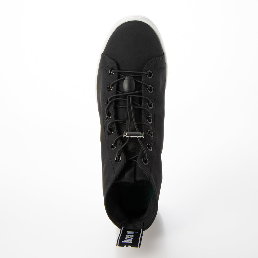 le coq sportif Women's Rain Boots High Cut LA Alma MIDⅡT+R