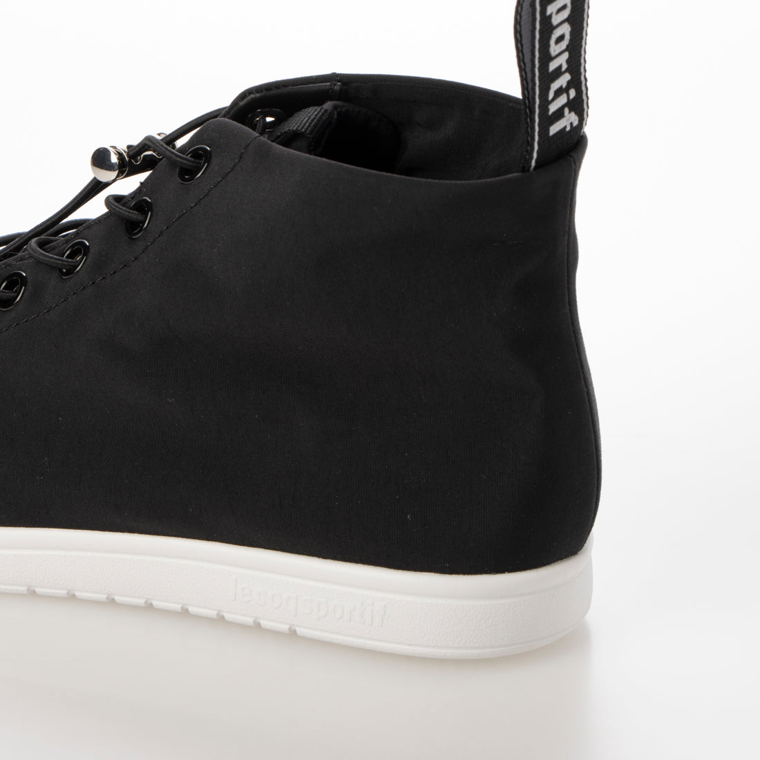 le coq sportif Women's Rain Boots High Cut LA Alma MIDⅡT+R