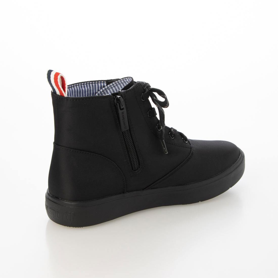 ルコックスポルティフ le coq sportif レディース スニーカー 【レインシューズ】 防水 LCS テルナ III MID R