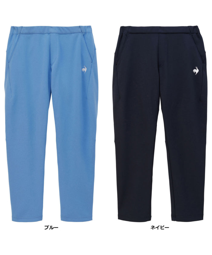 ルコックスポルティフ le coq sportif ルコックスポルティフ le coq sportif メンズ ロングパンツ  QMMXJG01 （BL ブルー） BL ブルー