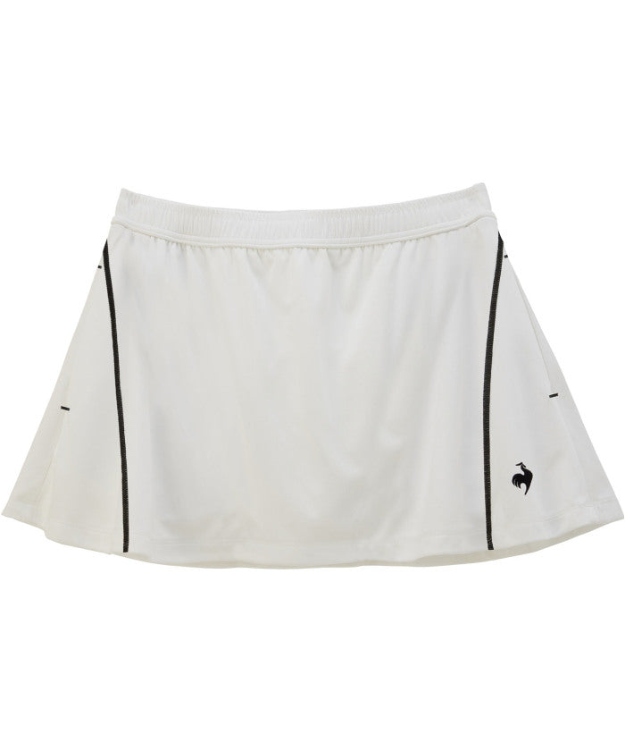 le coq sportif le coq sportif le coq tennis tennis ladies game skirt with inner QT