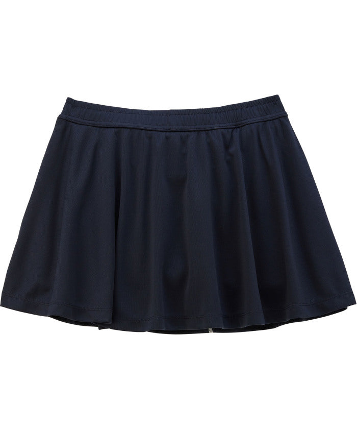 le coq sportif le coq sportif le coq tennis tennis ladies game skirt with inner QT