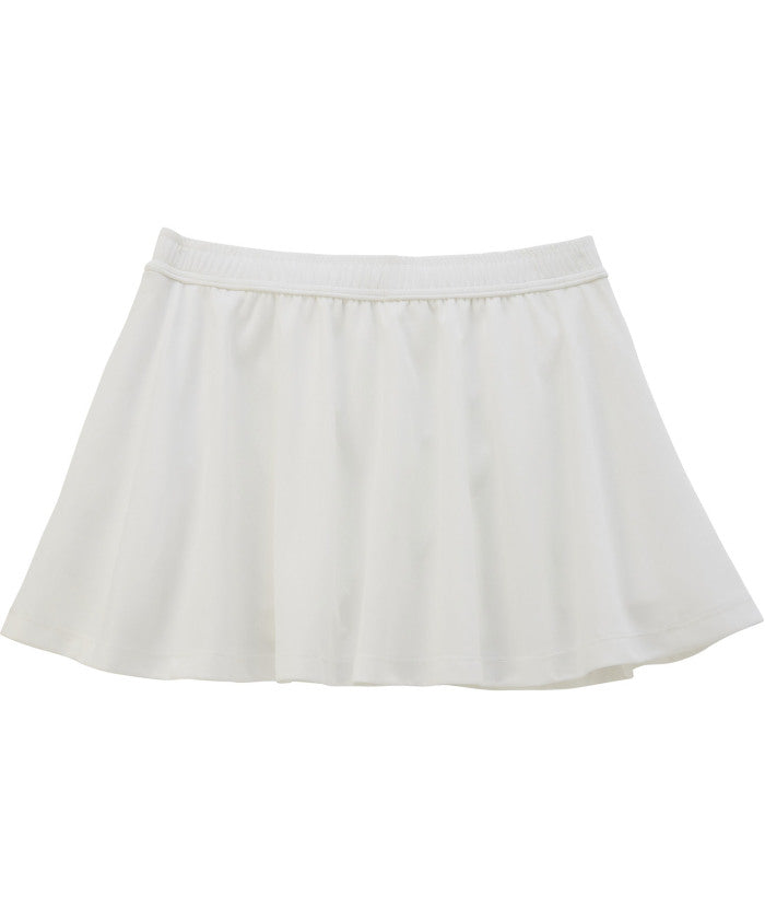 le coq sportif le coq sportif le coq tennis tennis ladies game skirt with inner QT