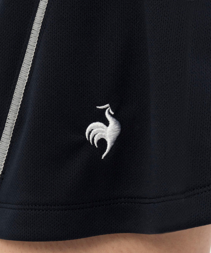 le coq sportif le coq sportif le coq tennis tennis ladies game skirt with inner QT