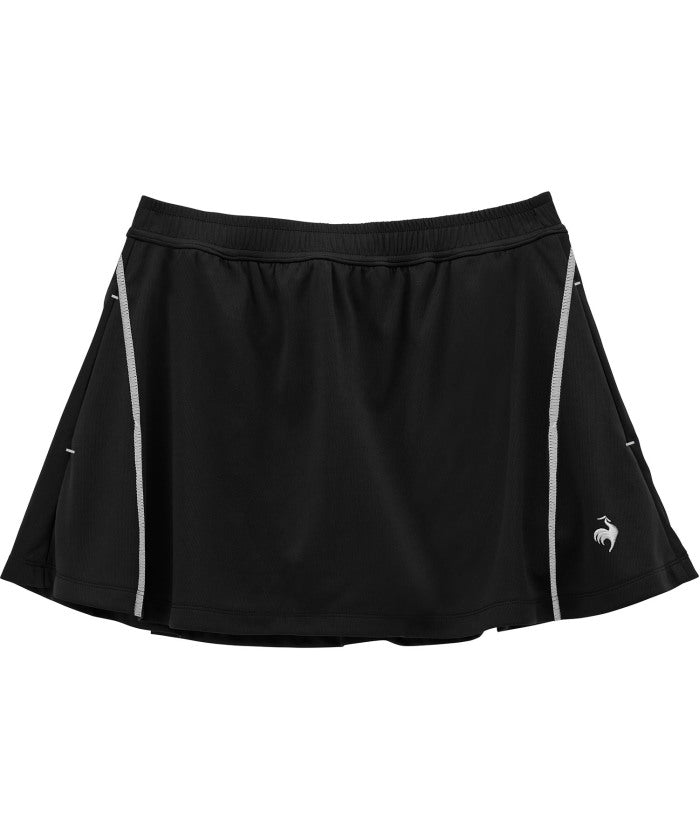 le coq sportif le coq sportif le coq tennis tennis ladies game skirt with inner QT