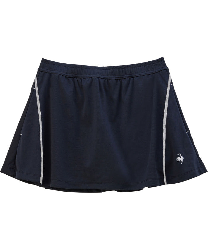 le coq sportif le coq sportif le coq tennis tennis ladies game skirt with inner QT