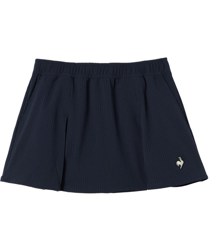 ルコックスポルティフ le coq sportif ルコックスポルティフ le coq sportif テニス スコート  LN5FSK20L （WR00 ワインレッド） WR00 ワインレッド