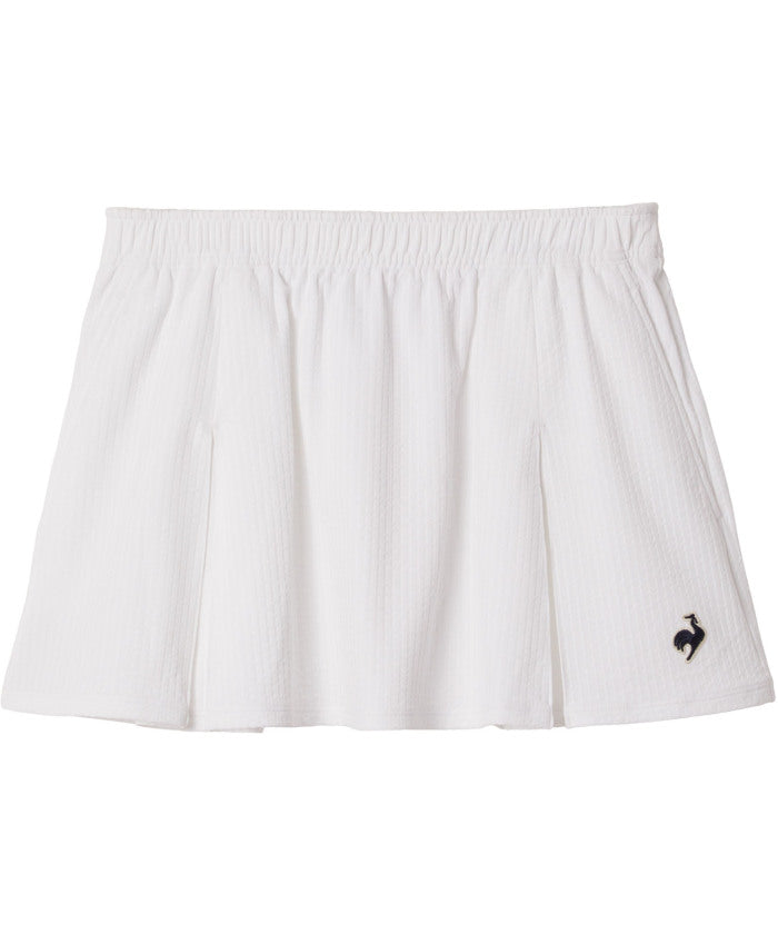 ルコックスポルティフ le coq sportif ルコックスポルティフ le coq sportif テニス スコート  LN5FSK20L （WR00 ワインレッド） WR00 ワインレッド