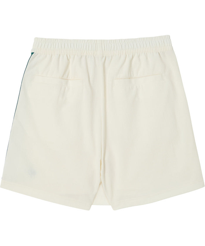 ルコックスポルティフ le coq sportif ルコックスポルティフ le coq sportif リブクロス キュロットスコート  LU5FSK00L （WH01 エッグホワイト） WH01 エッグホワイト
