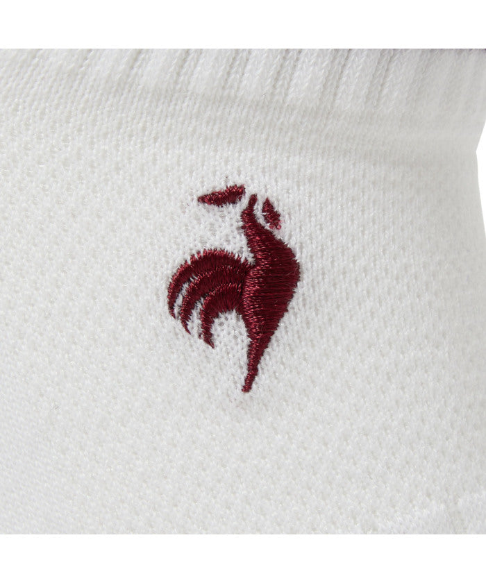 ルコックスポルティフ le coq sportif ルコックスポルティフ le coq sportif 3P ソックス   ショート丈   LT5FSO30U （WH00 ホワイト） WH00 ホワイト