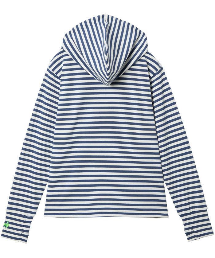 ルコックスポルティフ le coq sportif ルコックスポルティフ le coq sportif ヘランカ シャツジャケット   水陸両用   LT5FJG11L （GRWH グリーン×ホワイト） GRWH グリーン×ホワイト