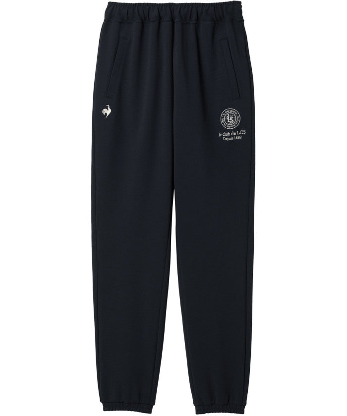 ルコックスポルティフ le coq sportif ルコックスポルティフ le coq sportif 防風リブニットスウェットパンツ  LU5FPZ40L （GR00 グリーン） GR00 グリーン