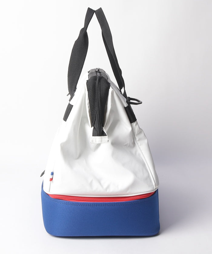 ルコックスポルティフ ゴルフ le coq sportif golf 二層式ボストンバッグ 約46×36×25