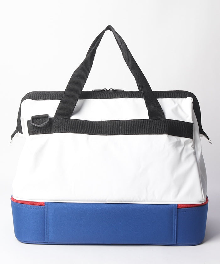 ルコックスポルティフ ゴルフ le coq sportif golf 二層式ボストンバッグ 約46×36×25