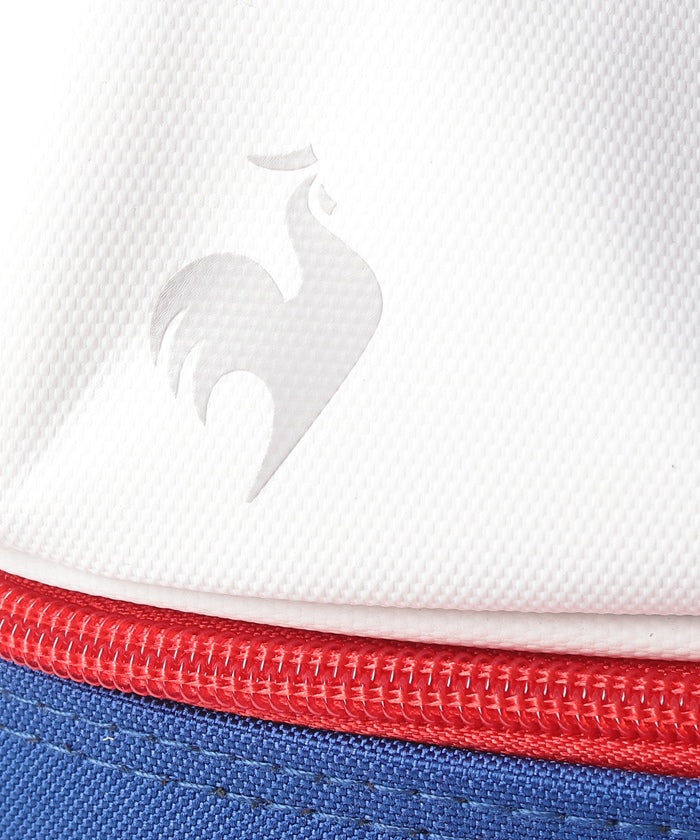 ルコックスポルティフ ゴルフ le coq sportif golf 二層式ボストンバッグ 約46×36×25