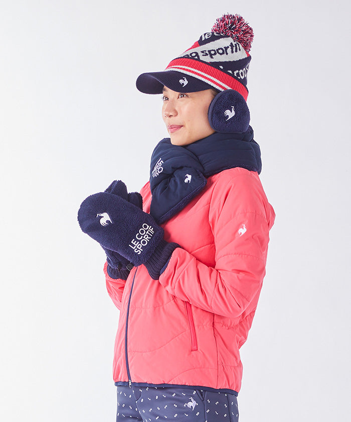 le coq sportif golf ear warmer