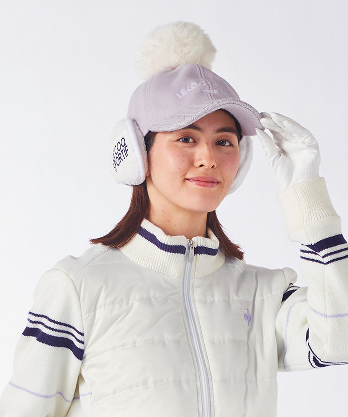 le coq sportif golf ear warmer