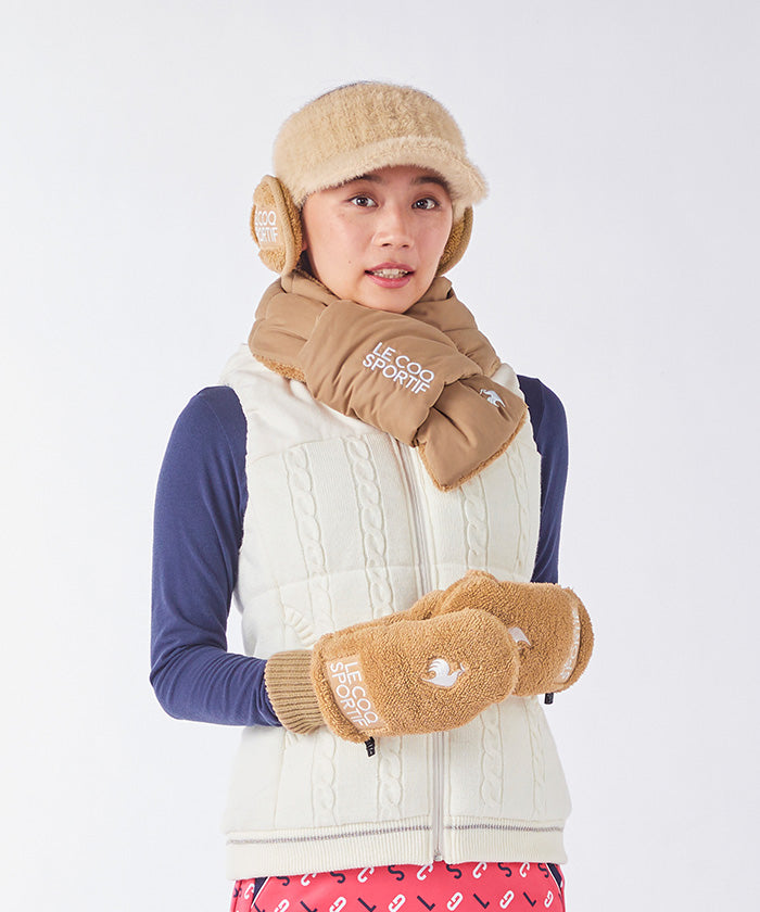 le coq sportif golf ear warmer