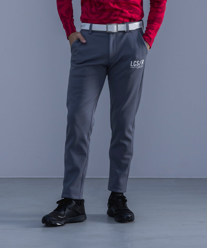 le coq sportif golf Front Logo Bonding Pants 【RIJOUME】